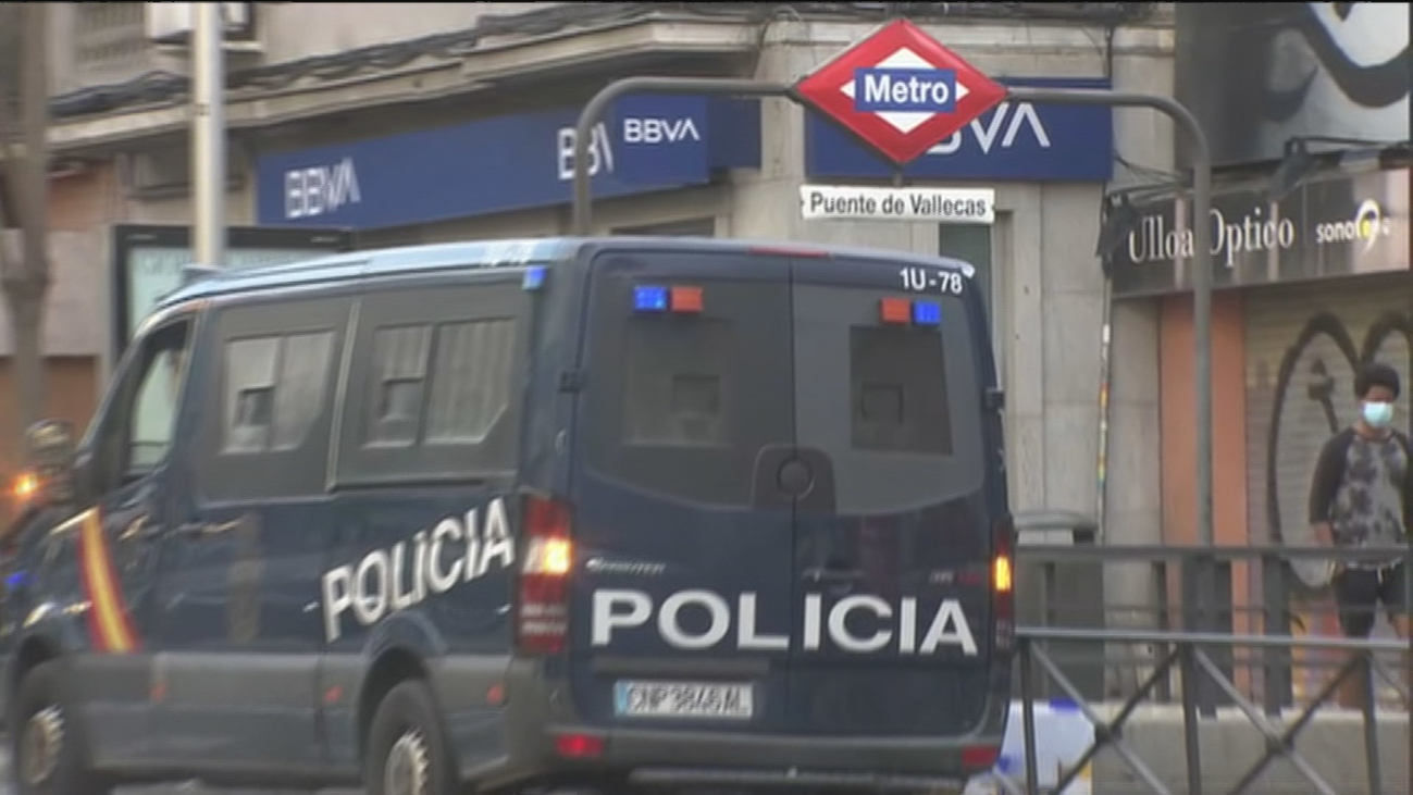 Activadas las restricciones en Madrid con controles informativos en 60 puntos