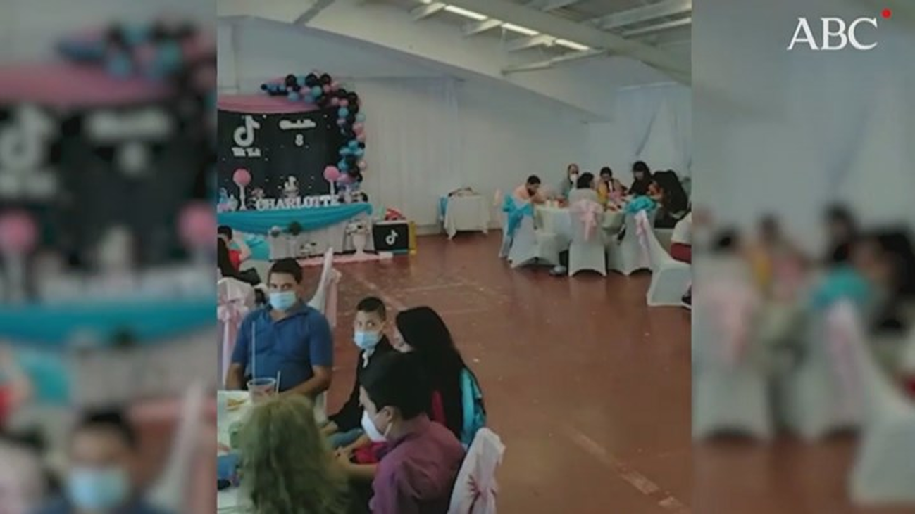 Desalojan una fiesta  con 80 personas que se celebraba en una nave de Leganés