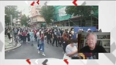 Pedro Casas: Los vecinos del sur "son víctimas de la falta de recursos"