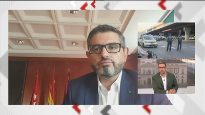 El alcalde de Alcobendas pide la colaboración de todos sus vecinos para frenar la expansión del covid-19