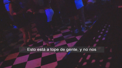 ‘Está Pasando’ descubre una fiesta ilegal en Carabanchel