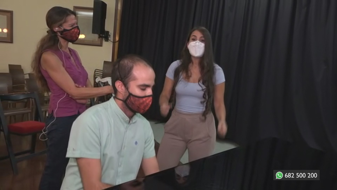 Conocemos la iniciativa 'Subiremos el telón'