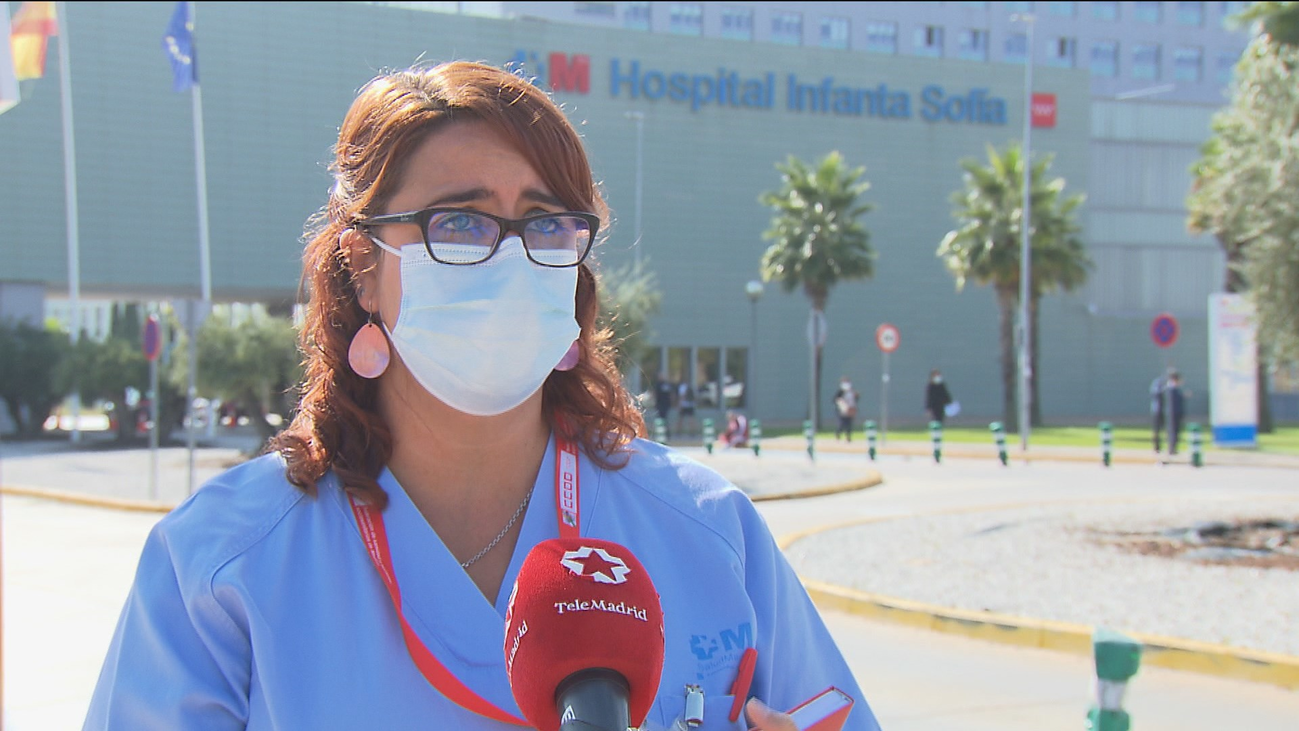 Madrid afronta las segunda ola con más saturación de los centros de salud