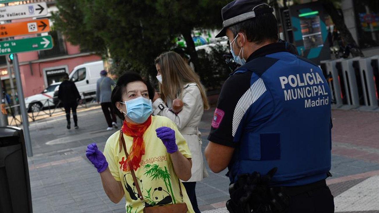 Muchas dudas en las zonas de Madrid con restricciones a dos días de que empiecen las multas