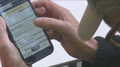 Primer día de restricciones en Vallecas con dudas de movilidad y controles aunque sin sanciones