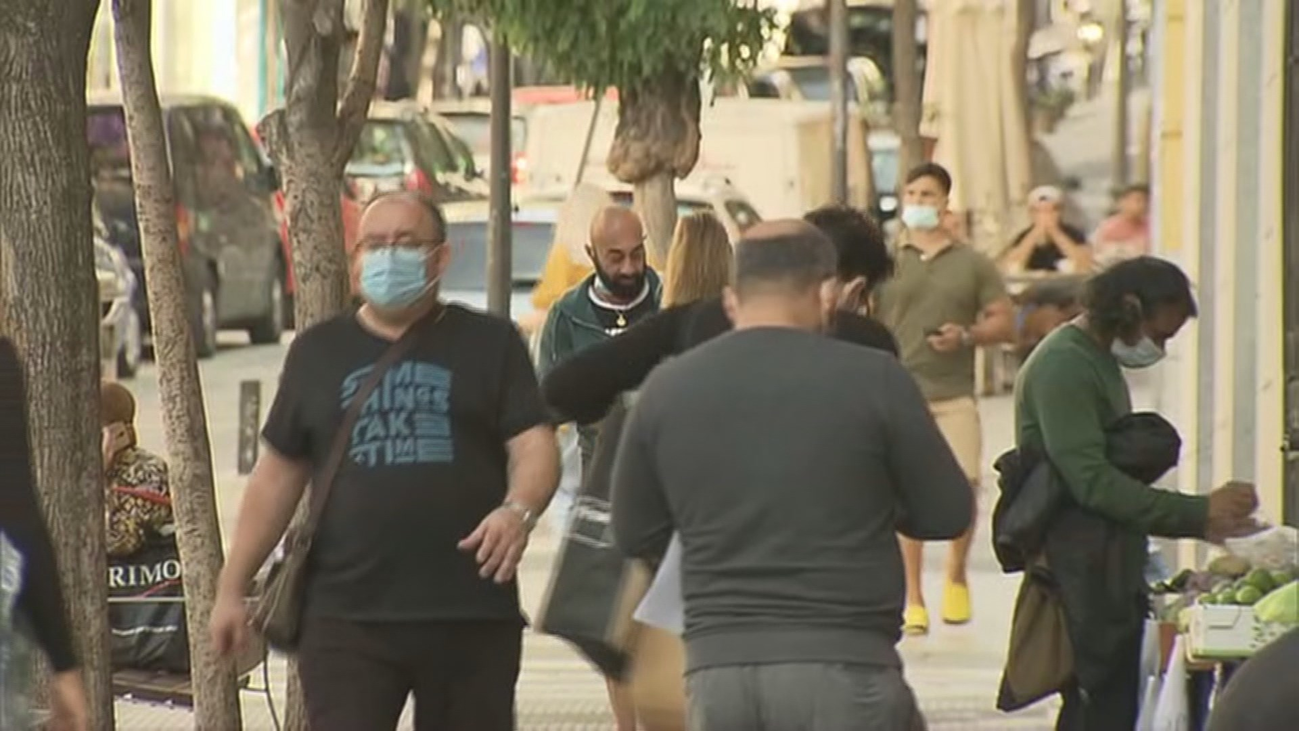 Estos son los  municipios y barrios que se han quedado al límite del confinamiento