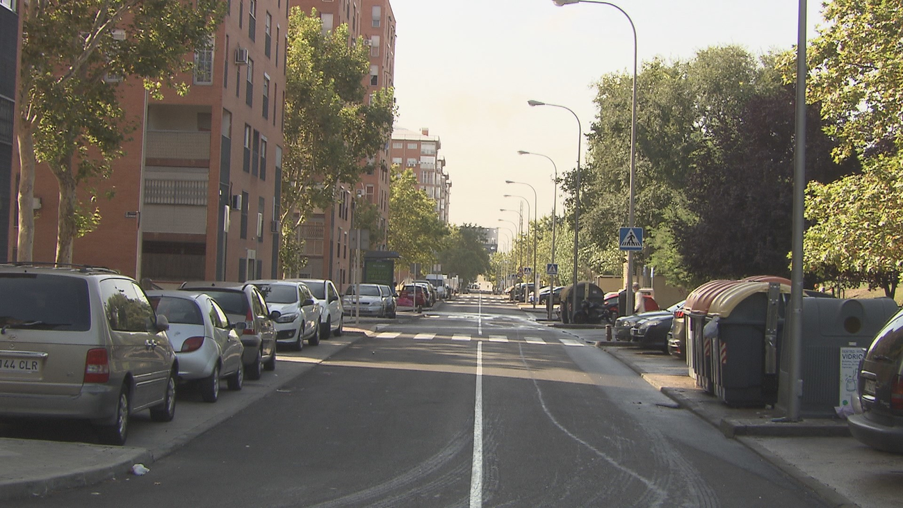 Quejas de los vecinos en los barrios de Usera, Villaverde y Usera