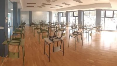 El 4 de mayo, "inhábil" para los colegios de Madrid por las elecciones