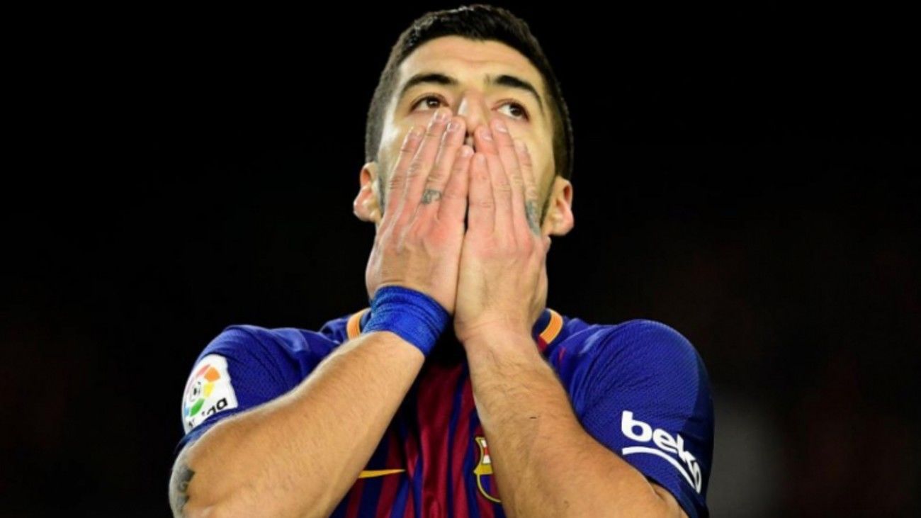 El Barça no acepta que Luis Suárez se vaya gratis al Atlético