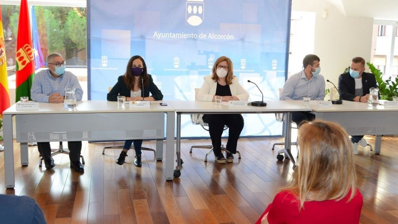 Los nuevos presupuestos de Alcorcón recogen más de 30 millones en inversiones