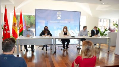 Los nuevos presupuestos de Alcorcón recogen más de 30 millones en inversiones