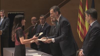 Felipe VI presidirá la entrega de despachos a los nuevos jueces en Barcelona el día 14 en plena trifulca por la ley de amnistía