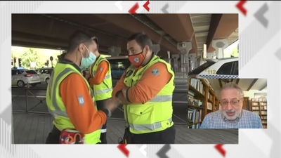 El epidemiólogo López Acuña dice que "Madrid  debería haber  vuelto a la fase 1 hace semanas"