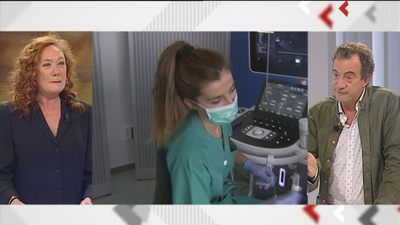 La Réplica: ¿Se debería dar una paga extra a los sanitarios?