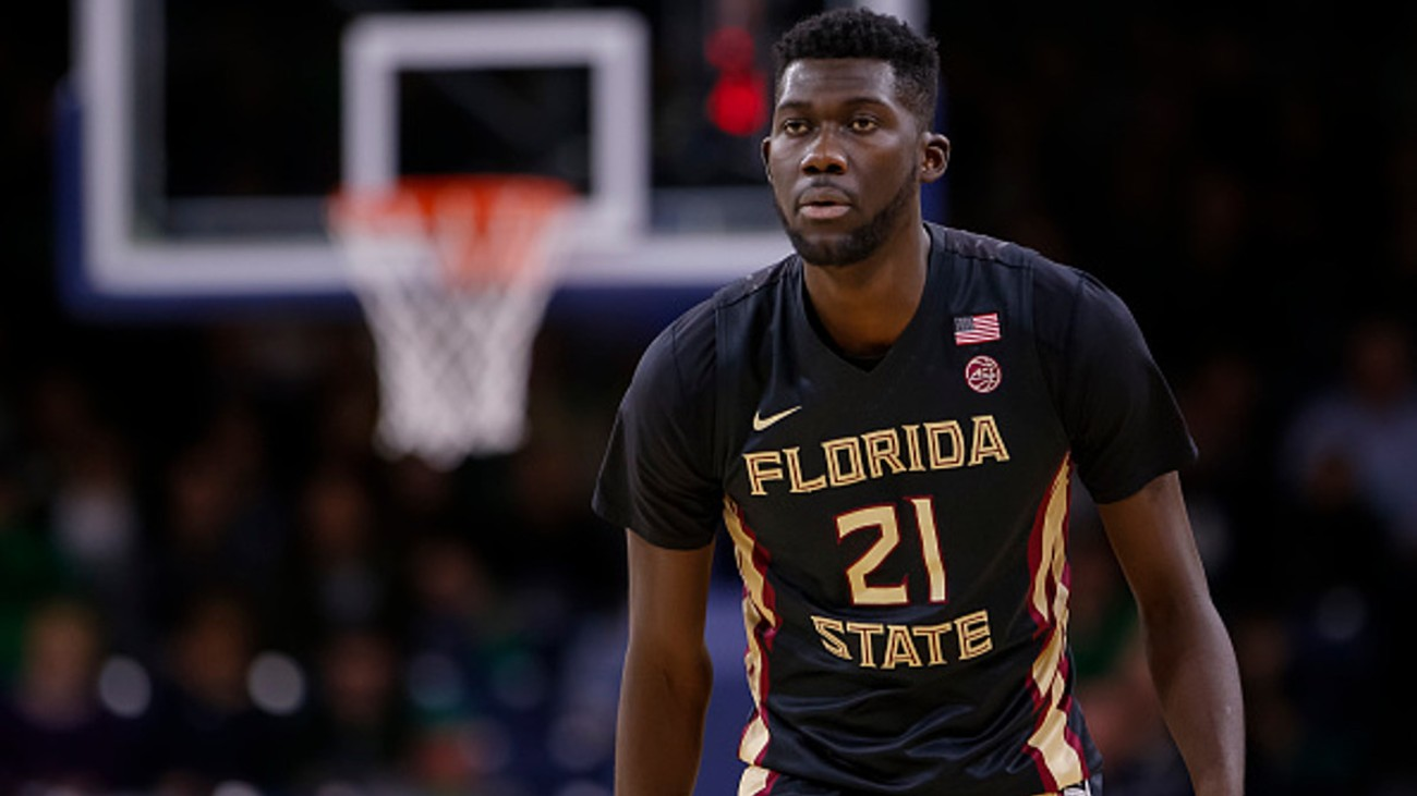 Estudiantes ficha a Koumadje, de ¡2,24!