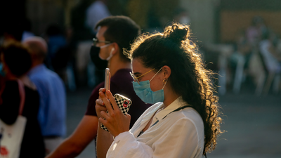 ¿Qué significa 1.000 contagios de covid-19 por cada 100.000 habitantes?