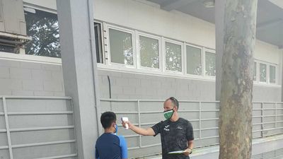 La lucha que une a los clubes de Vallecas