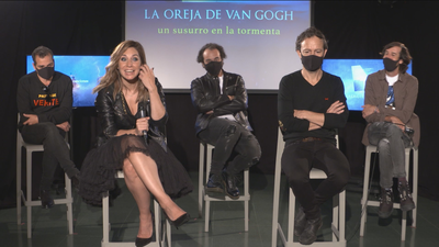 Descubrimos lo nuevo de La Oreja de Van Gogh