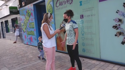 Gimnasio camino a la ruina debido al confinamiento en Fuenlabrada