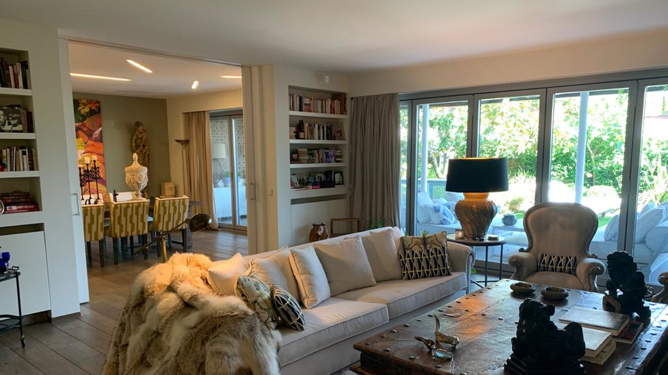 Chesu Puente, tendencia en decoración