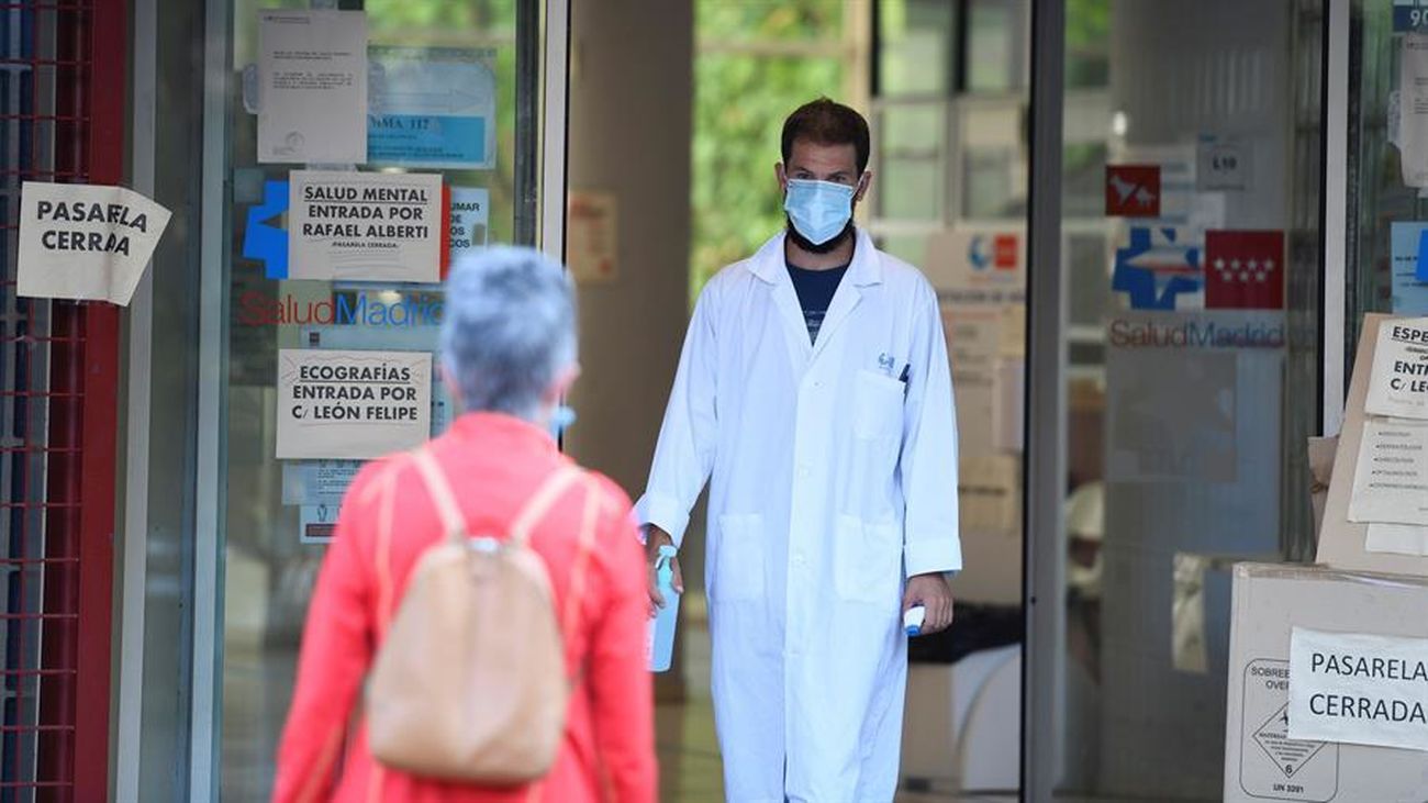 Madrid añadirá el viernes más zonas con restricciones contra el coronavirus