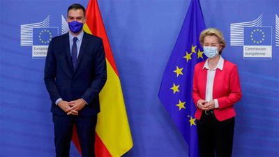 Sánchez reclama a Bruselas aplicar los fondos europeos para superar la crisis
