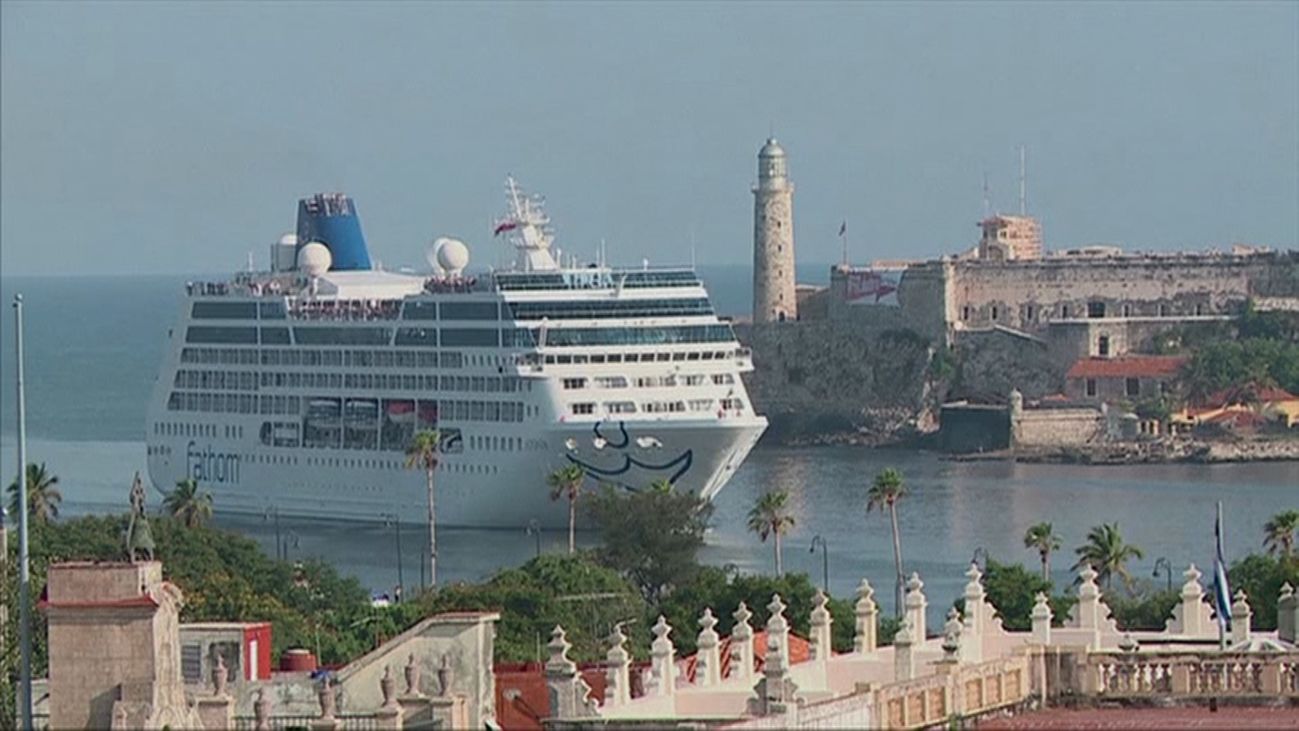 Trump prohíbe las estancias de estadounidenses en todos los hoteles de Cuba