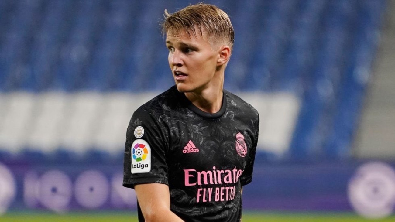 Odegaard