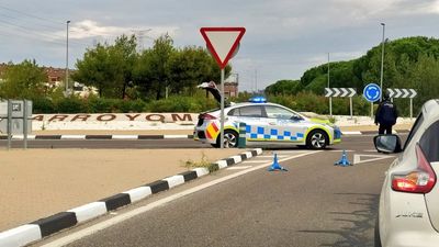 Arroyomolinos vigila las vías hacia las zonas con restricciones de movilidad