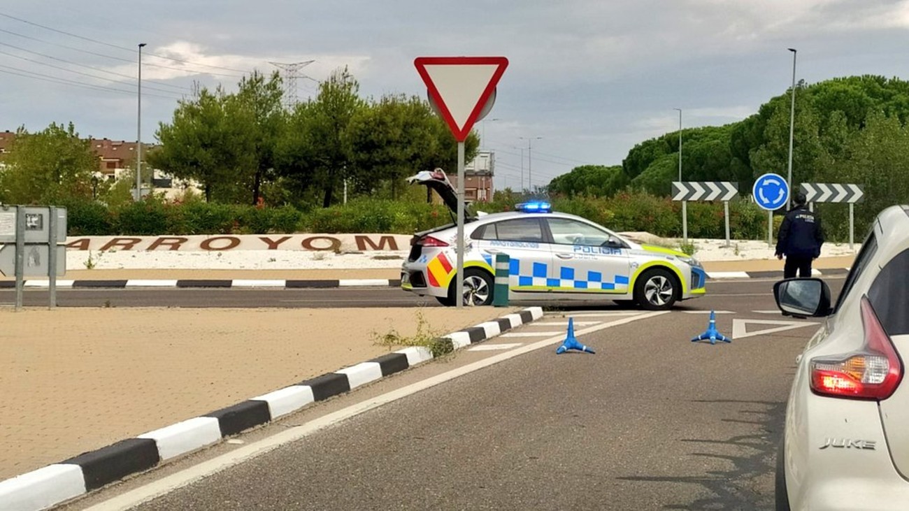 Policía Local de Arroyomolinos