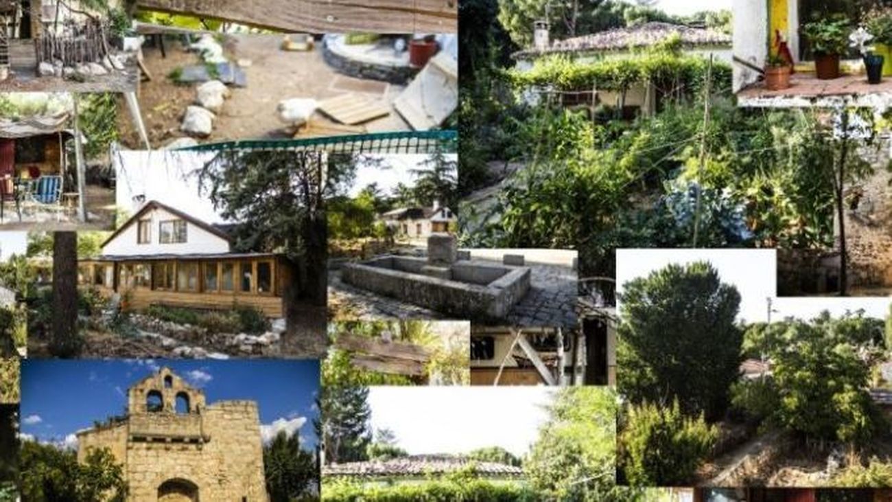 En peligro el poblado medieval de Navalquejido en El Escorial