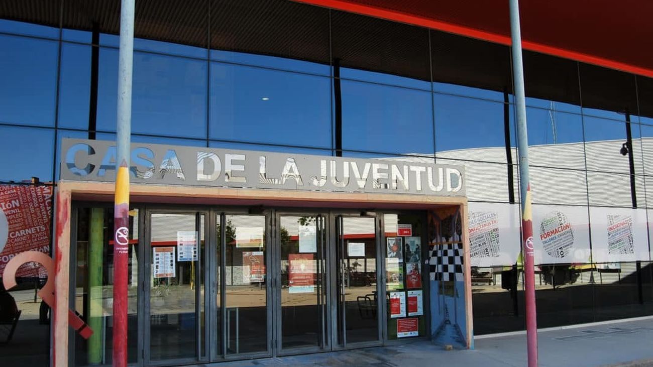 Casa de la Juventud de Parla