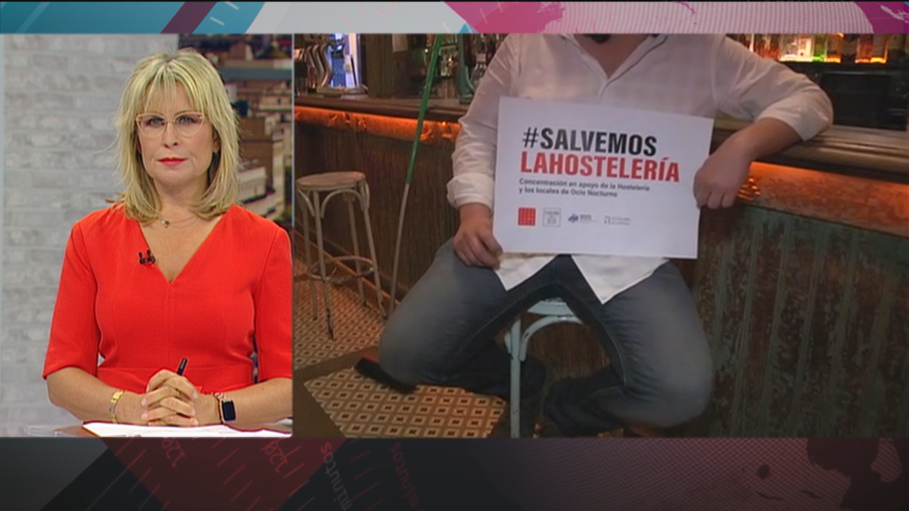 El ocio nocturno se encierra para pedir ayudas y evitar el cierre de sus negocios