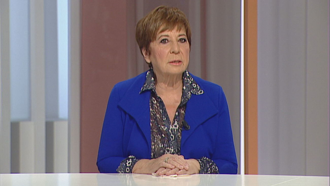 Celia Villalobos, sobre su libro: "No es mi objetivo, en absoluto, denostar a mi partido"