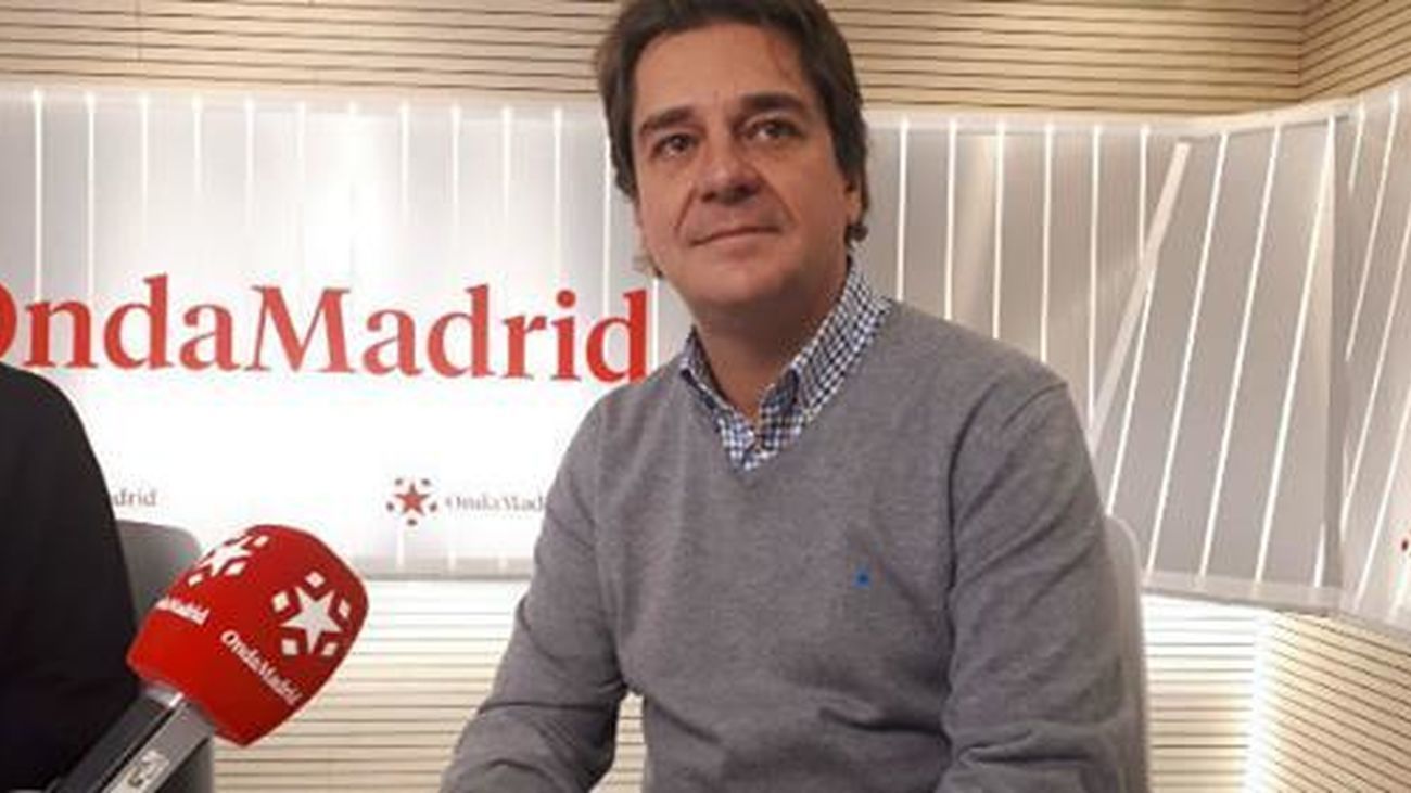 Javier Ayala: “Las restricciones producen intranquilidad  y es farragoso confinar por barrios Fuenlabrada”