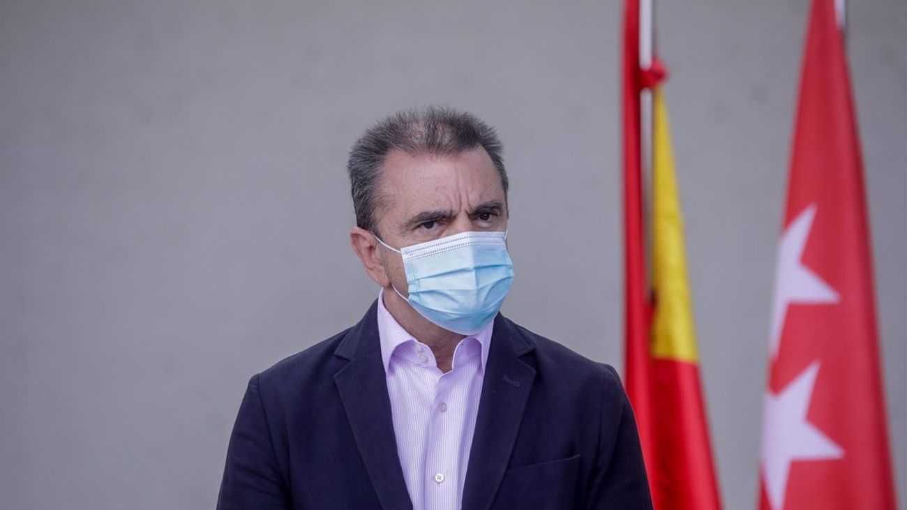 El doble papel del PSOE en la gestión de la crisis sanitaria en Madrid