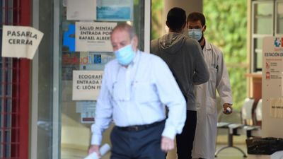 Buenos Días Madrid 23.09.2020 (8.00 - 9.00)