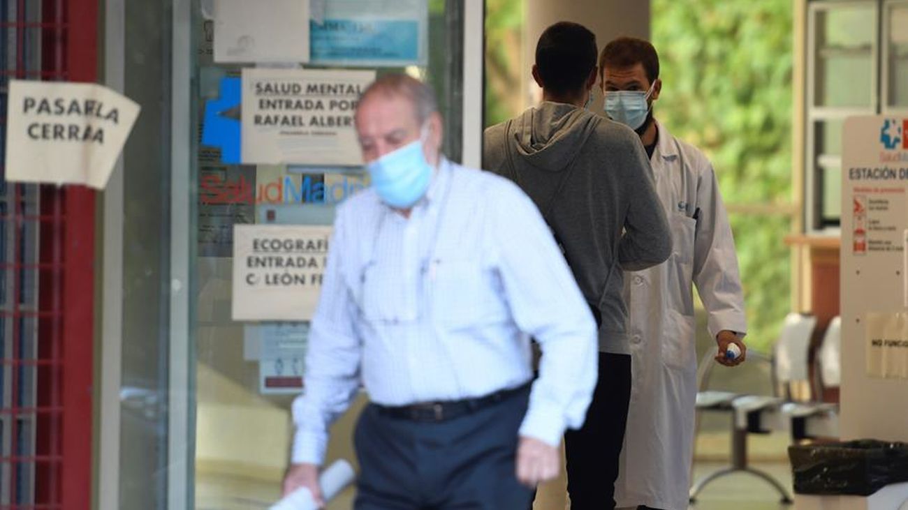 Buenos Días Madrid 23.09.2020 (8.00 - 9.00)