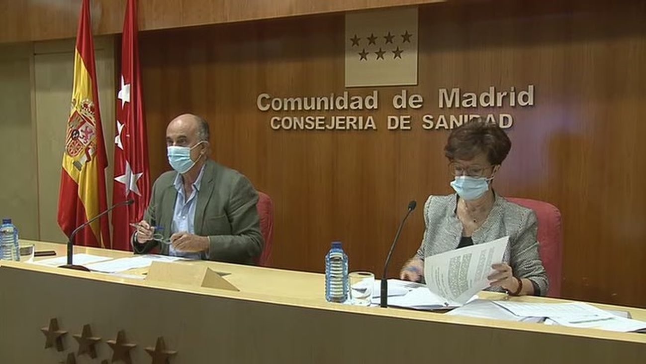 Buenos Días Madrid 23.09.2020 (10.30 - 11.30)