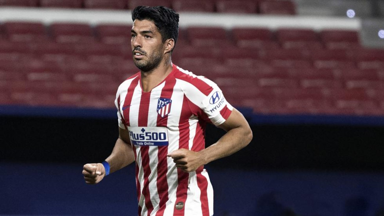 Los atléticos, ilusionados con la llegada de Suárez