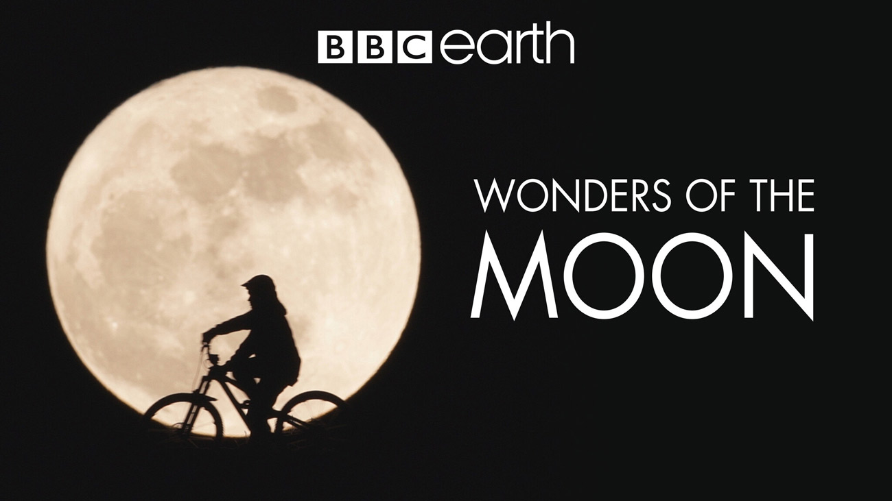 Este sábado en Docustar de La Otra, la luna como nunca la habías visto