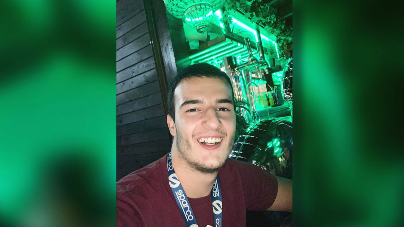 "El Kamikaze de la M-50 le robó la vida a mi sobrino"