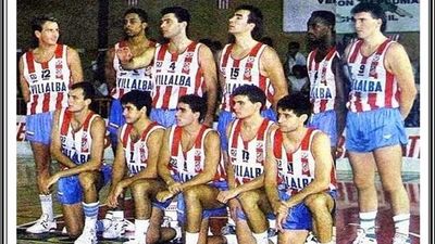 La historia de la última aventura del Atlético de Madrid en el baloncesto