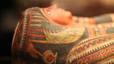 La magia del Antiguo Egipto