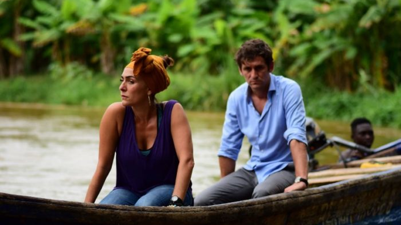 'Black Beach', acción 'made in Spain' con Candela Peña y Raúl Arévalo