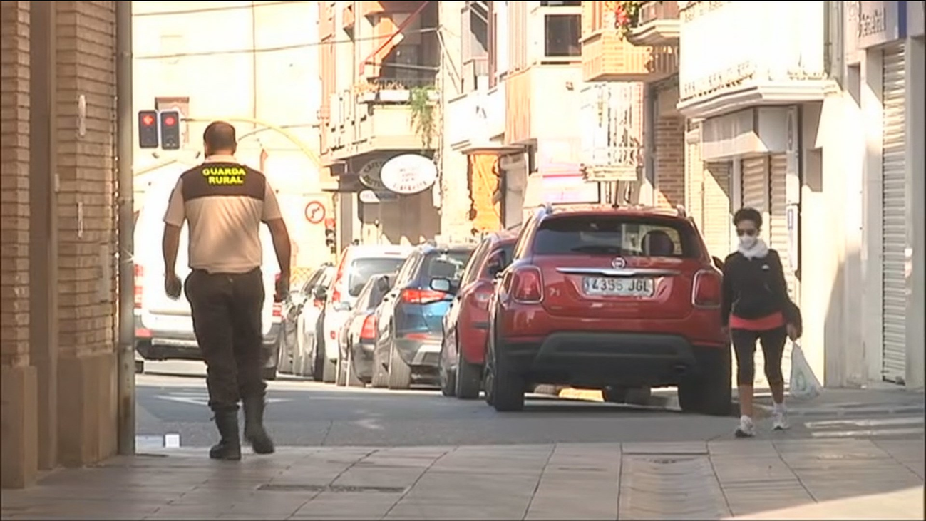 El aumento de casos lleva a confinar varias localidades en Navarra y País Vasco