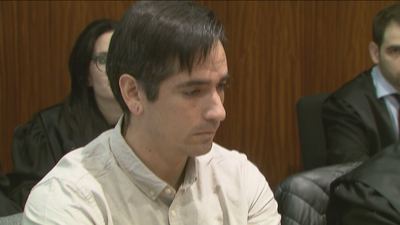 Rodrigo Lanza, condenado a 20 años de prisión por el 'Crimen de los tirantes'