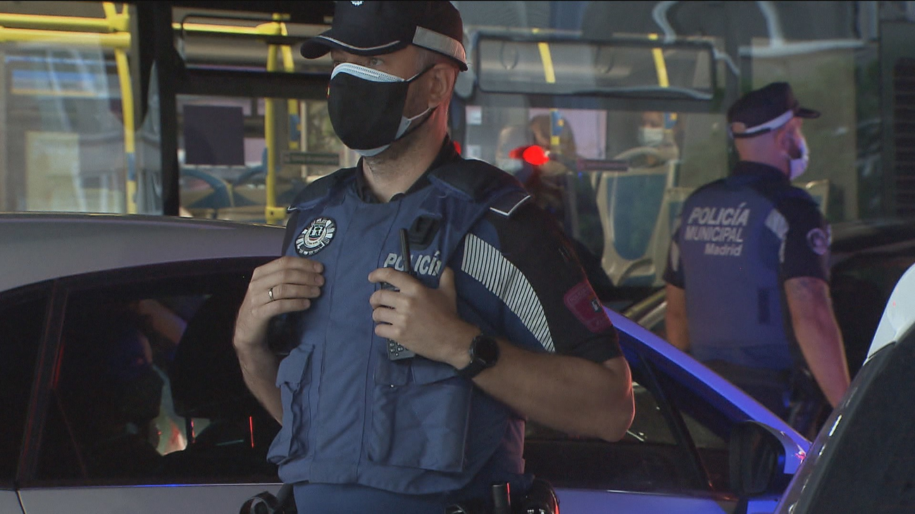 Las primeras multas impuestas en las zonas con restricciones no tendrán validez hasta que las ratifique el TSJM