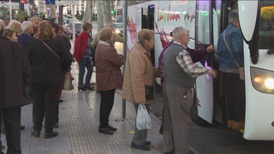 La suspensión de los viajes del Imserso da la puntilla al turismo