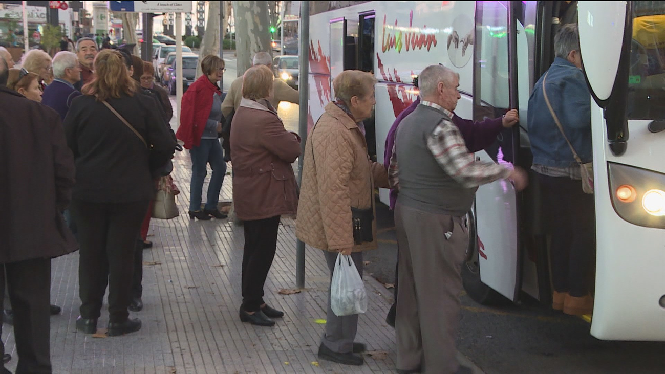 La suspensión de los viajes del Imserso da la puntilla al turismo